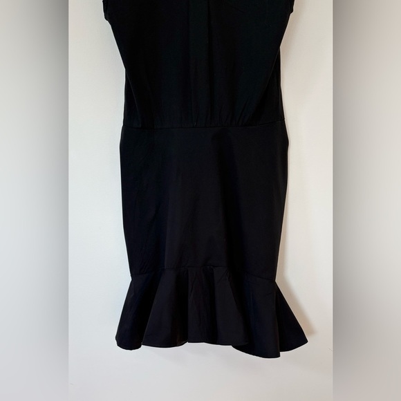 Veronica Beard gathered shirt dress. , sz : 6 - Picture 9 of 14